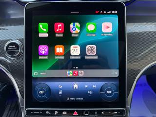 MERCEDES-BENZ GLC 300 usata, con Sensore di pioggia