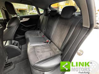 AUDI A5 usata, con Sedili riscaldati