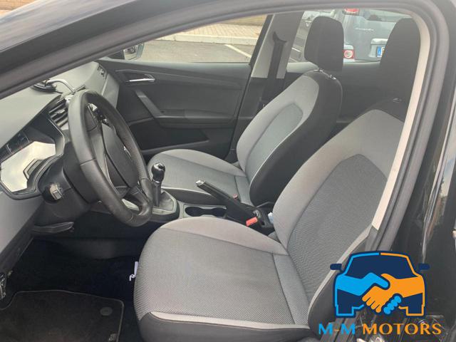 SEAT Ibiza usata, con ESP