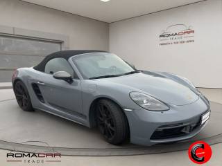 PORSCHE Boxster usata, con Airbag