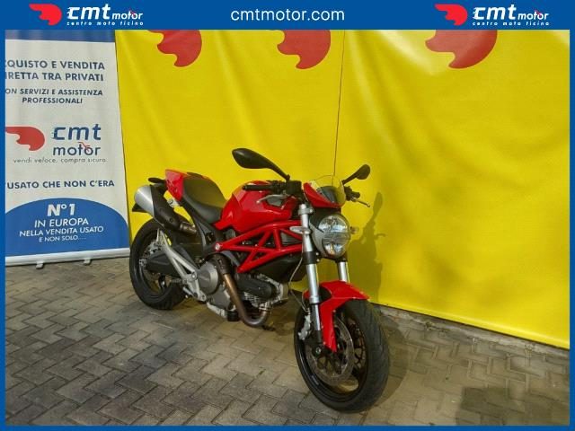 DUCATI Monster 696 usata 0