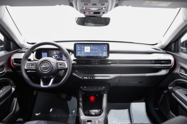 JEEP Avenger usata, con Bracciolo
