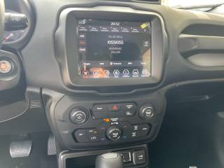 JEEP Renegade usata, con ESP