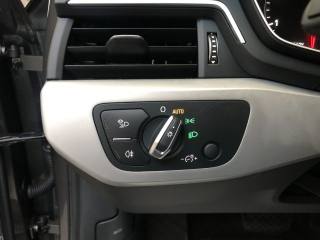 AUDI A4 usata, con Volante multifunzione