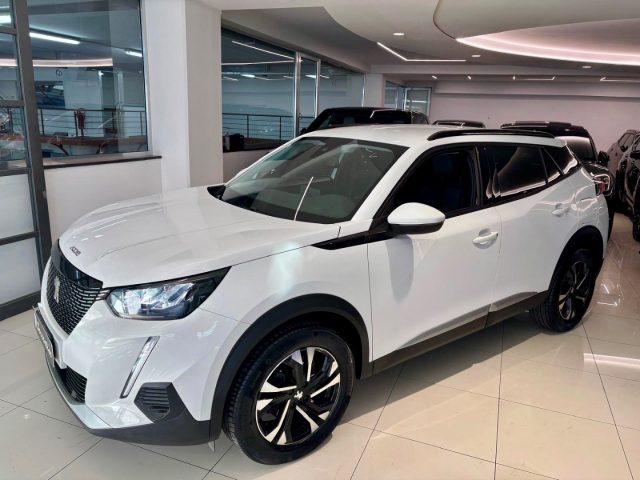 PEUGEOT 2008 usata, con Airbag laterali