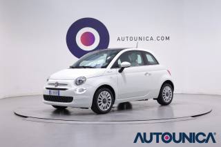 FIAT 500 1.0 HYBRID DOLCEVITA FARI LED NEOPATENTATI TETTO