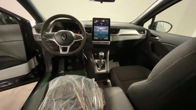 RENAULT Captur usata, con ESP