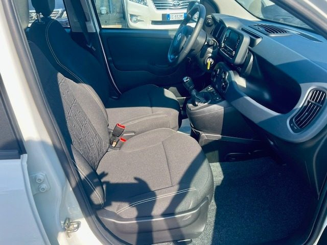 FIAT Panda usata, con ESP