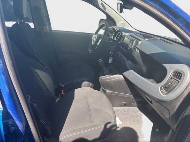 FIAT Panda Cross usata, con Sensore di luce