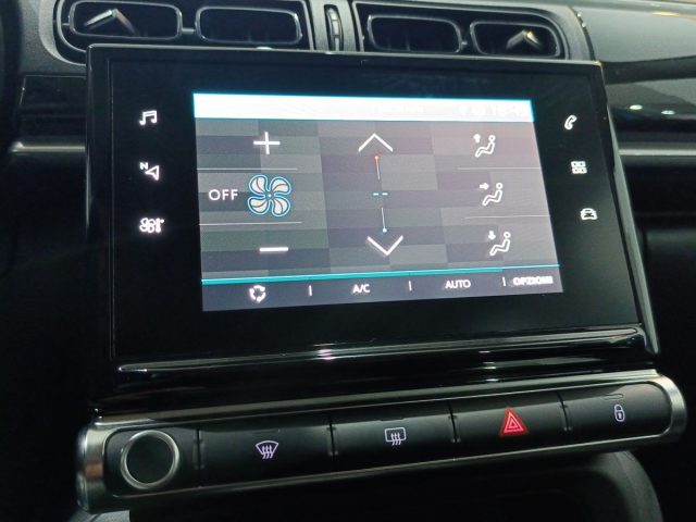 CITROEN C3 usata, con Sedile posteriore sdoppiato