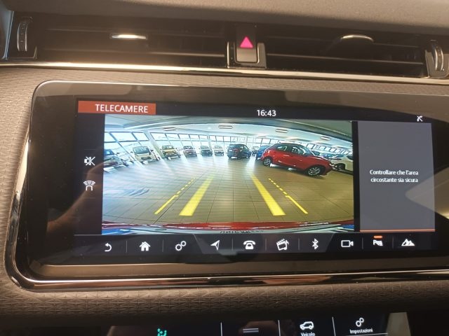 LAND ROVER Range Rover Evoque usata, con Interni in pelle
