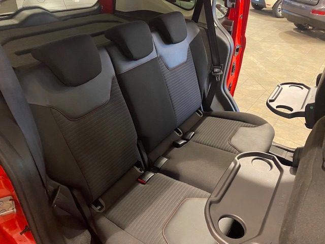 FORD Tourneo Courier usata, con Controllo trazione