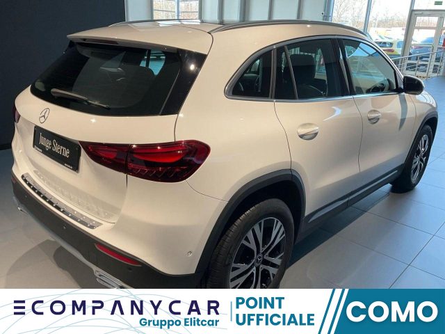 MERCEDES-BENZ GLA 180 usata, con Airbag Passeggero