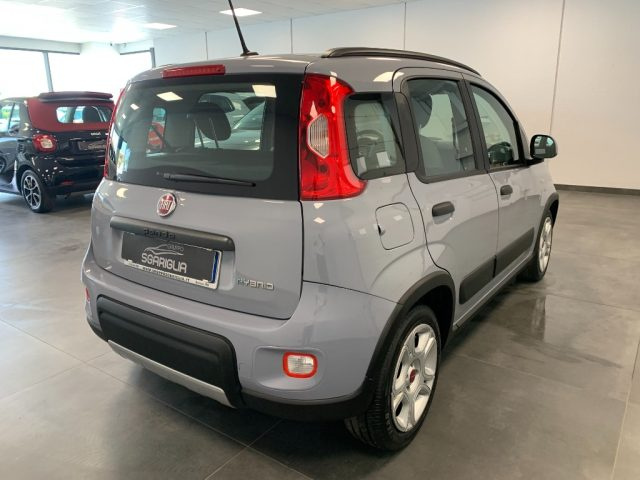 FIAT Panda usata, con Autoradio