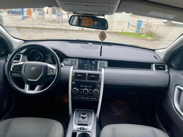 LAND ROVER Discovery Sport usata, con Regolazione elettrica sedili