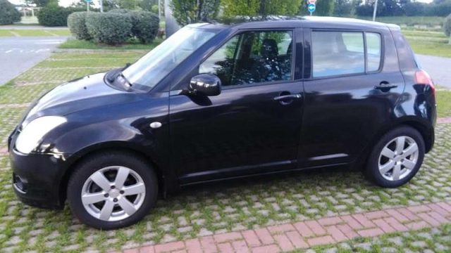 SUZUKI Swift usata, con ABS