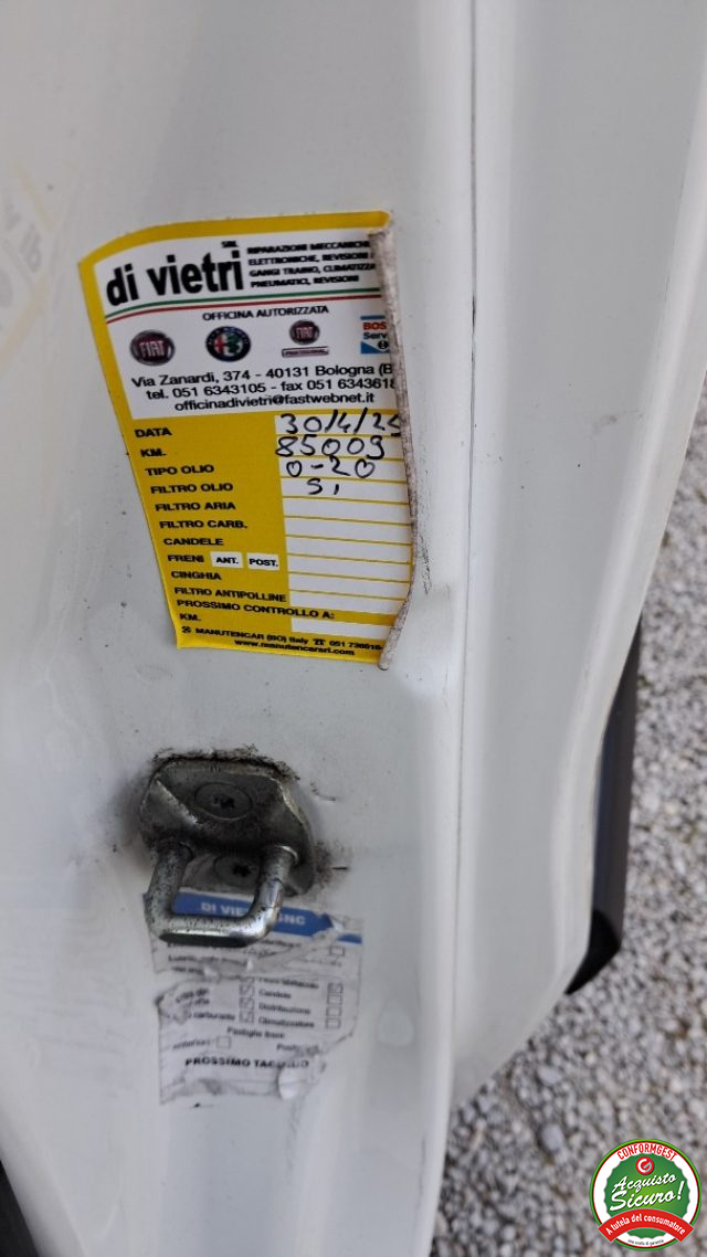 FIAT Doblo usata, con Chiusura centralizzata