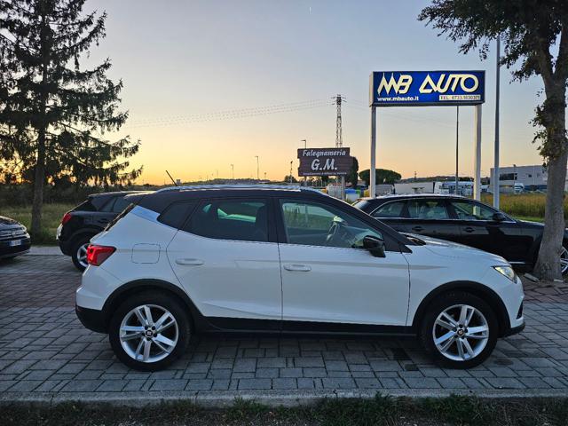 SEAT Arona usata, con Boardcomputer