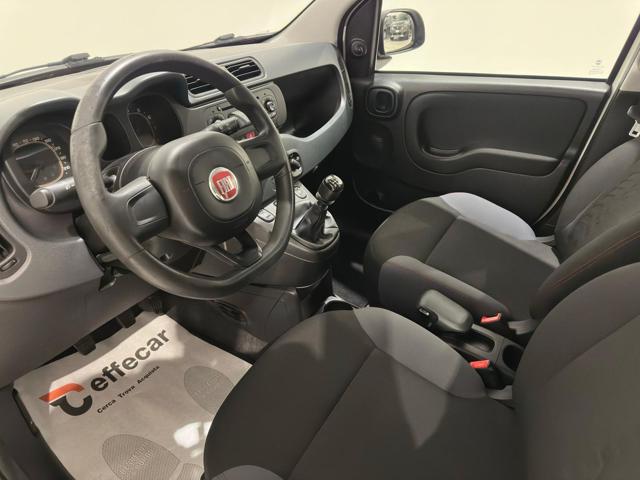FIAT Panda usata, con Chiusura centralizzata