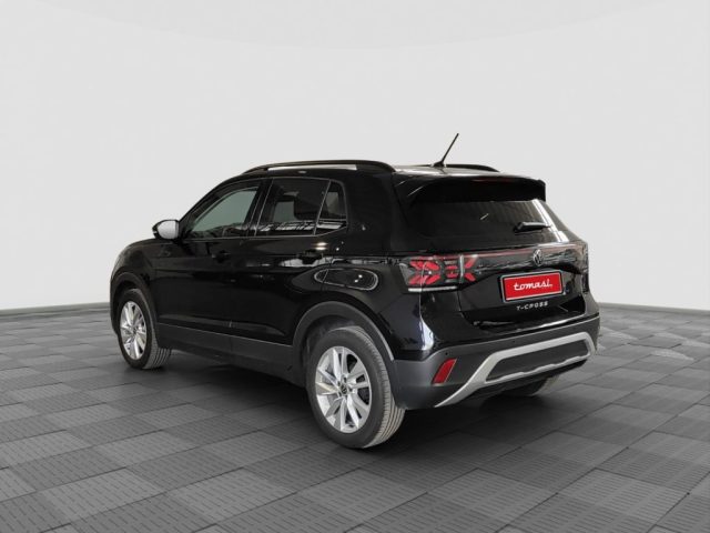 VOLKSWAGEN T-Cross usata 2