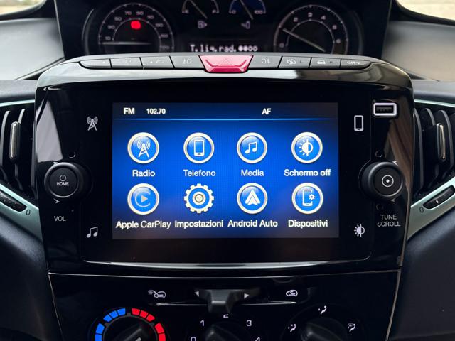 LANCIA Ypsilon usata, con Volante multifunzione