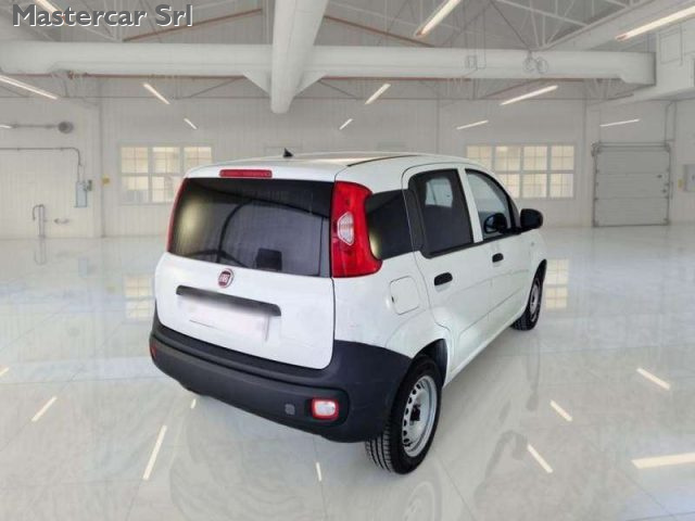 FIAT Panda usata, con Airbag