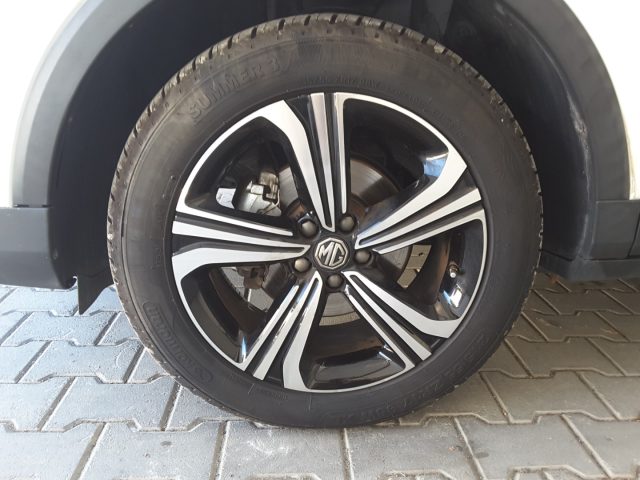 MG ZS usata, con Airbag Passeggero