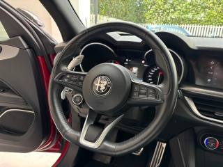 ALFA ROMEO Stelvio usata, con Regolazione elettrica sedili