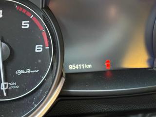 ALFA ROMEO Stelvio usata, con Climatizzatore