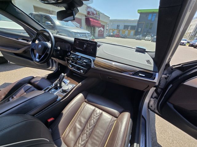 BMW 530 usata, con Climatizzatore