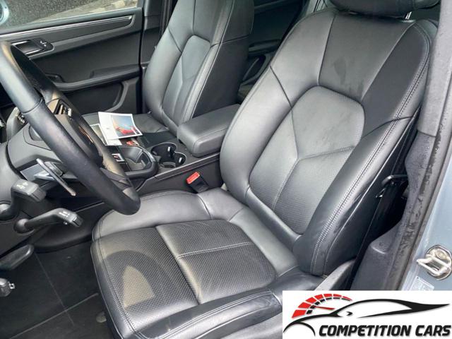 PORSCHE Macan usata, con Chiusura centralizzata