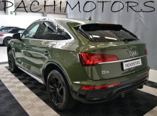 AUDI Q5 usata, con Volante in pelle