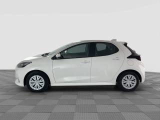 TOYOTA Yaris usata 1