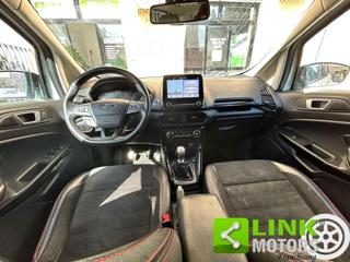 FORD EcoSport usata, con Climatizzatore