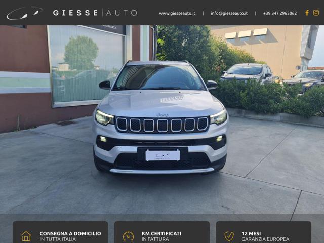 JEEP Compass usata, con Airbag laterali