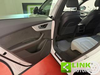 AUDI Q8 usata, con Interni in pelle