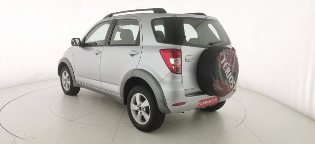 DAIHATSU Terios usata, con Alzacristalli elettrici