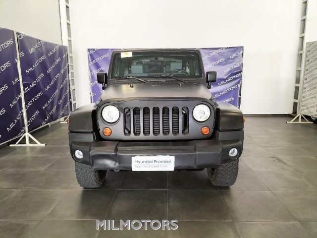 JEEP Wrangler usata, con Airbag