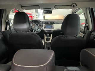 NISSAN Micra usata, con Vivavoce