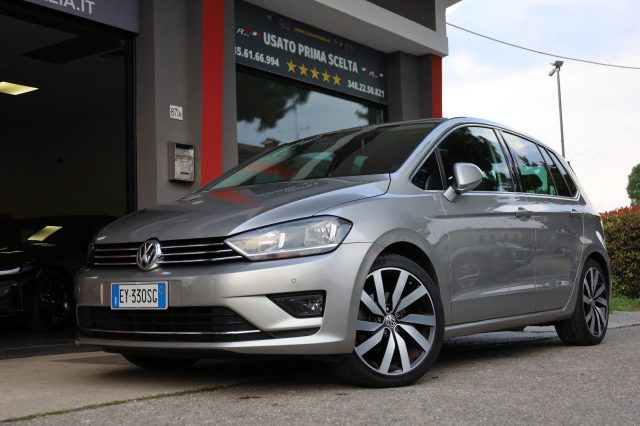 VOLKSWAGEN Golf Sportsvan usata, con Park Distance Control