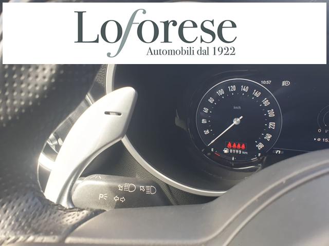ALFA ROMEO Stelvio usata, con Sistema di navigazione