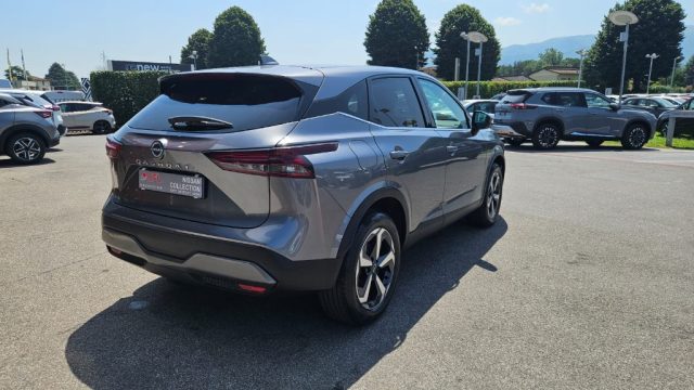 NISSAN Qashqai usata, con Airbag Passeggero