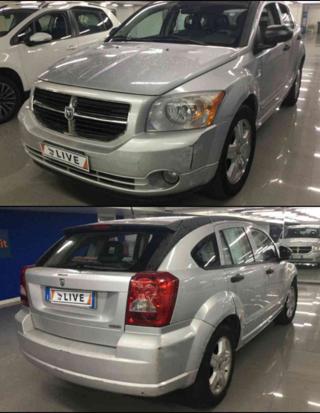 DODGE Caliber usata, con Airbag