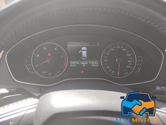 AUDI Q5 usata, con Climatizzatore