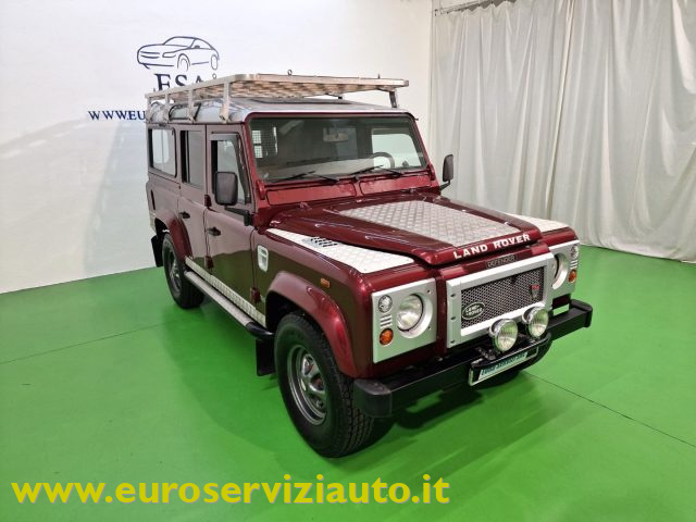 LAND ROVER Defender usata, con Climatizzatore