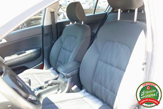 KIA Sportage usata, con Controllo automatico clima