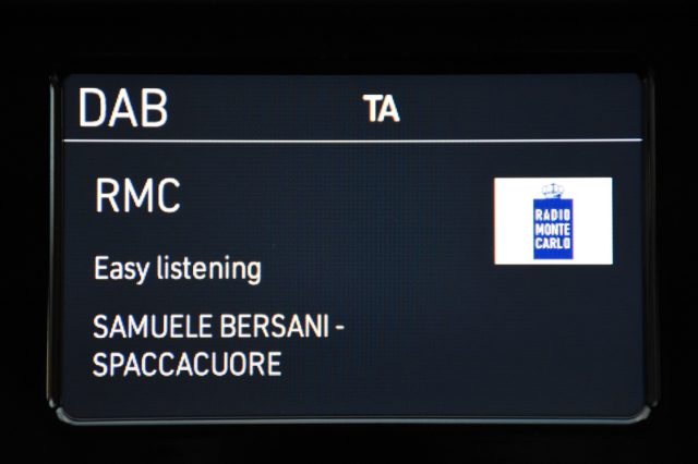 FIAT Panda usata, con MP3