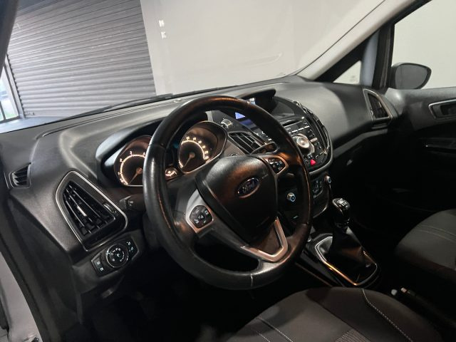 FORD B-Max usata, con Boardcomputer