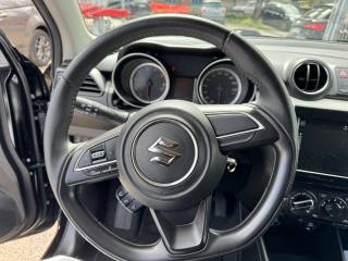 SUZUKI Swift usata, con Climatizzatore