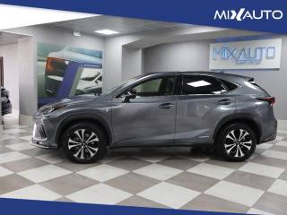 LEXUS NX 300 usata, con Antifurto